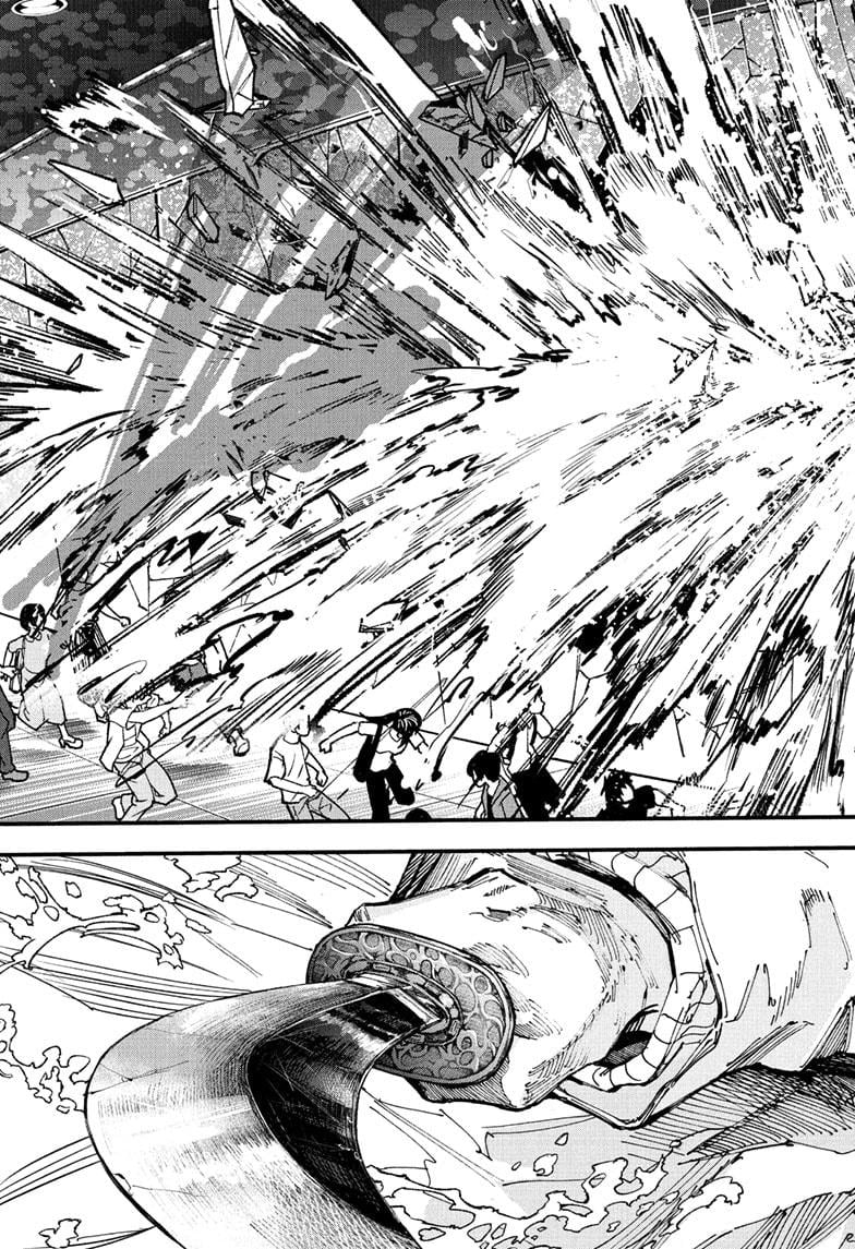 Sakamoto Days Chapter 214 17